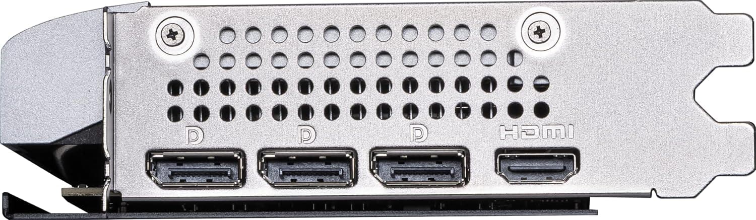 MSI NVIDIA GeForce RTX 5060 Ti 16G Ventus 2X OC Plus Carte Graphique