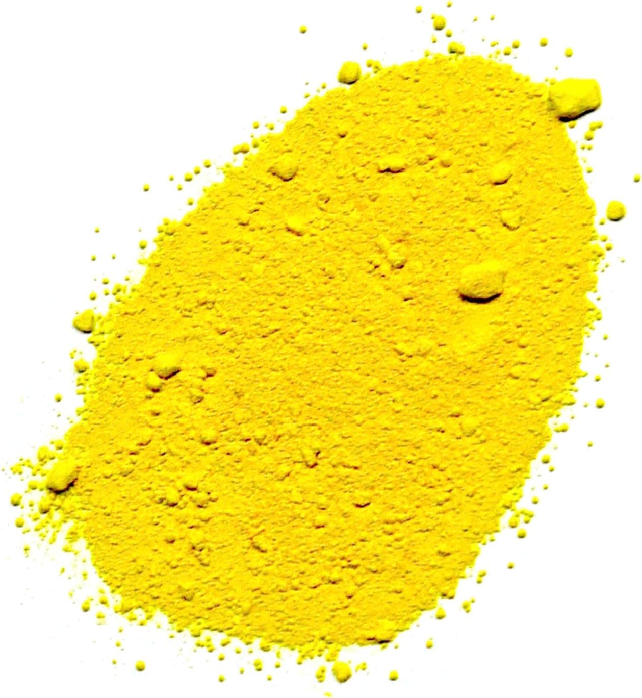 Lienzos Levante 0210121032 - Pigment Pur en Pot de 100 ML, 32, Couleur Jaune Citron d’arylamide