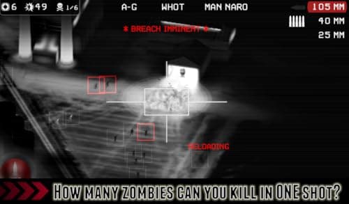 Zombie Gunship