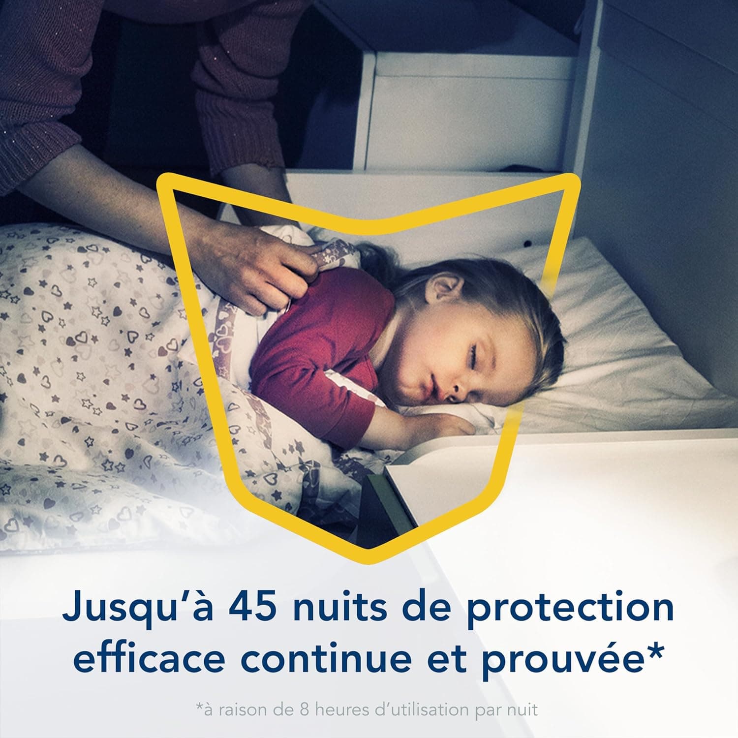 Raid Diffuseur Electrique Liquide - Répulsif Moustiques - 3 Diffuseurs + 3 Recharges, 2 en 1 - 45 Nuits