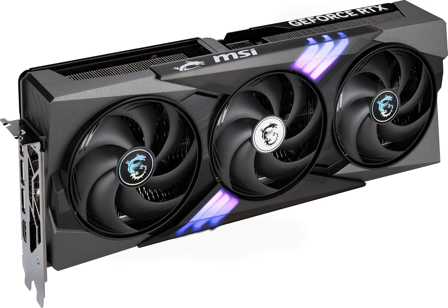 MSI NVIDIA GeForce RTX 5070 Ti 16G Gaming Trio OC Carte Graphique