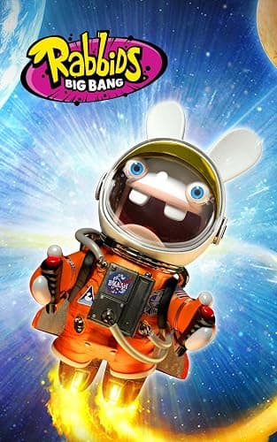 Les Lapins Crétins : Big Bang
