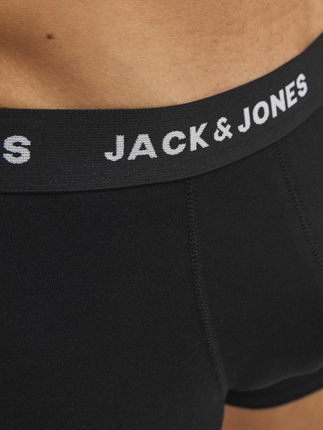 Boxers 7-Pack Short Panties Logo Design JACHUEY