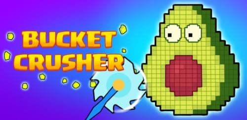 Bucket Crusher: Demolish - destroy buildings & crush games