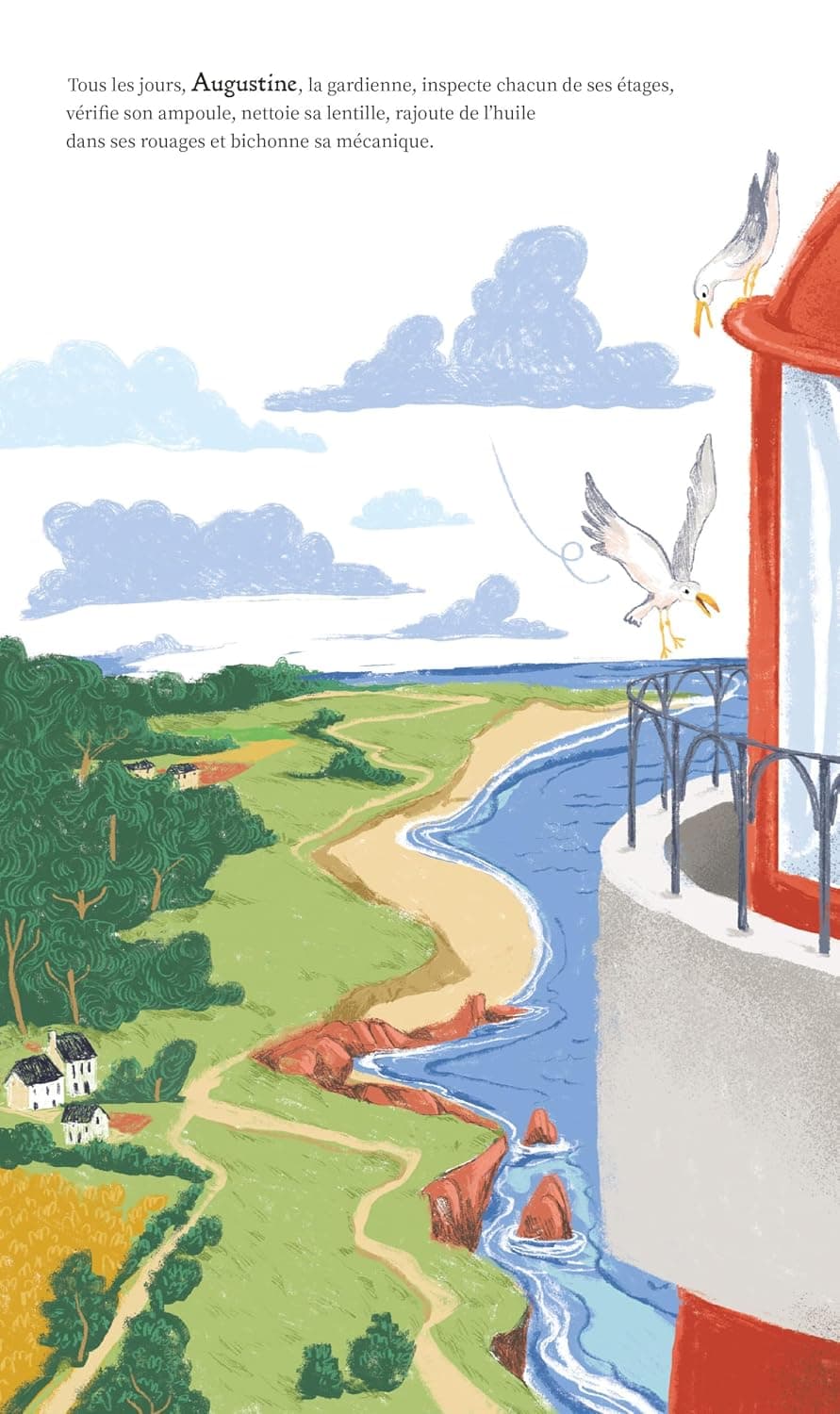 Le jour où le petit phare du bout du monde brava la tempête du siècle