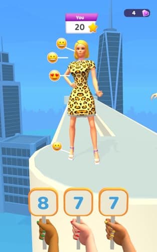 Challenge: Runway Wars