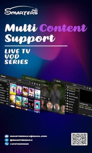 Player For Smarterr ptv pro