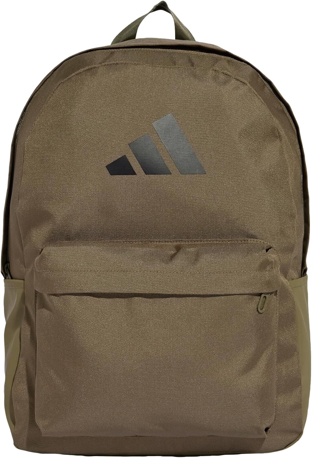 adidas Unisex Sac à dos classique logo 3 bandes
