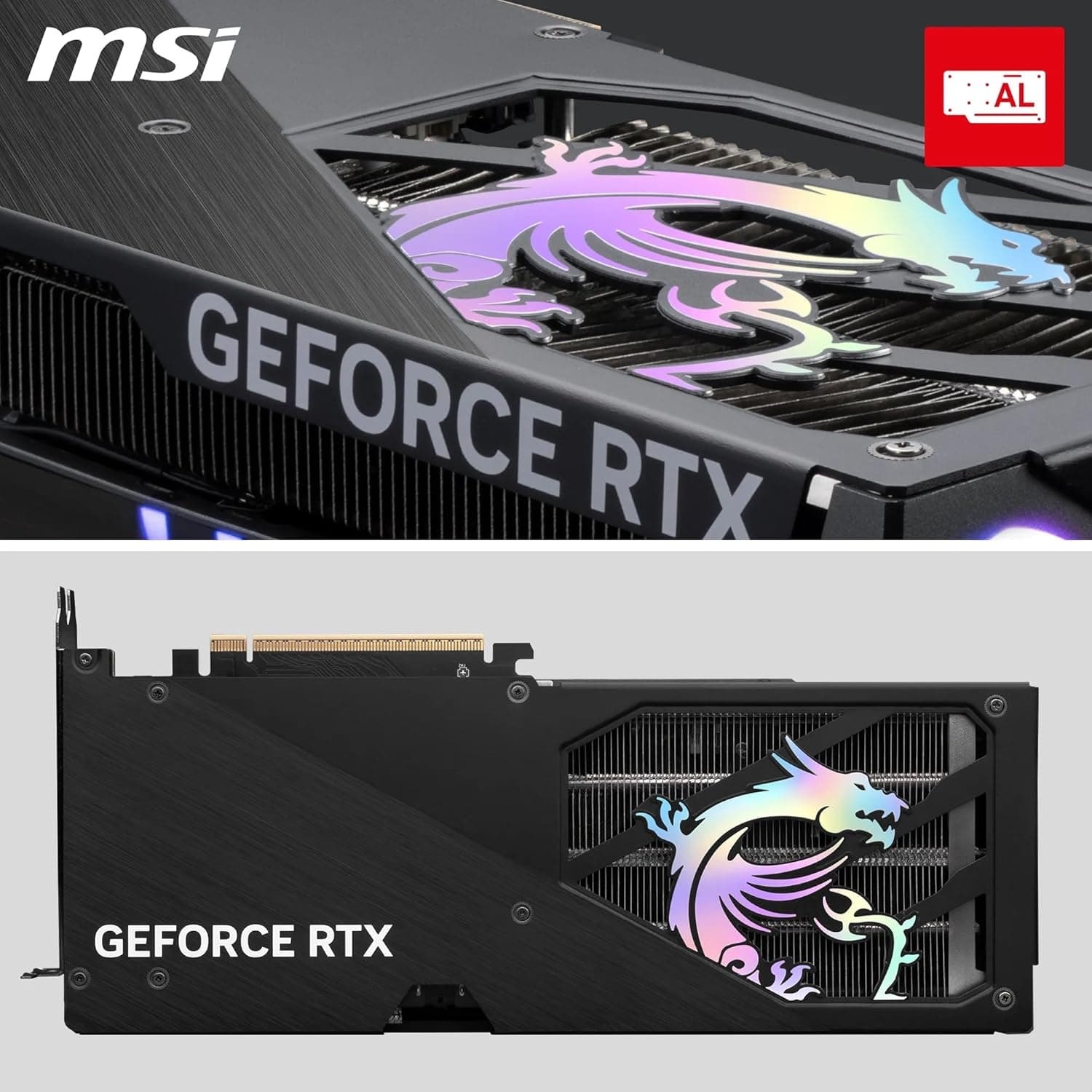 MSI NVIDIA GeForce RTX 5060 Ti 8G Gaming Trio OC Carte Graphique