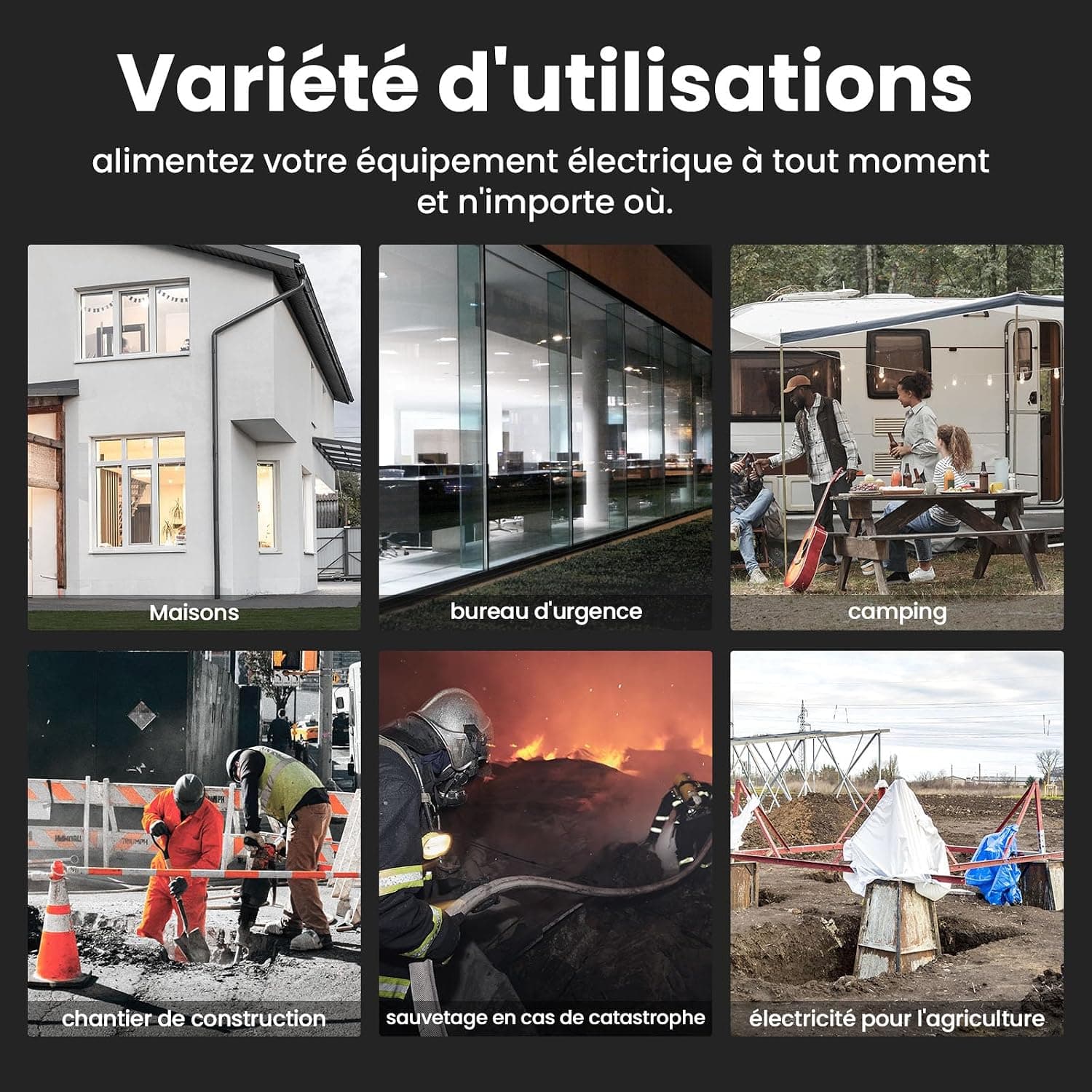 maXpeedingrods générateur électrique portable 3500W essence inverter 4temps