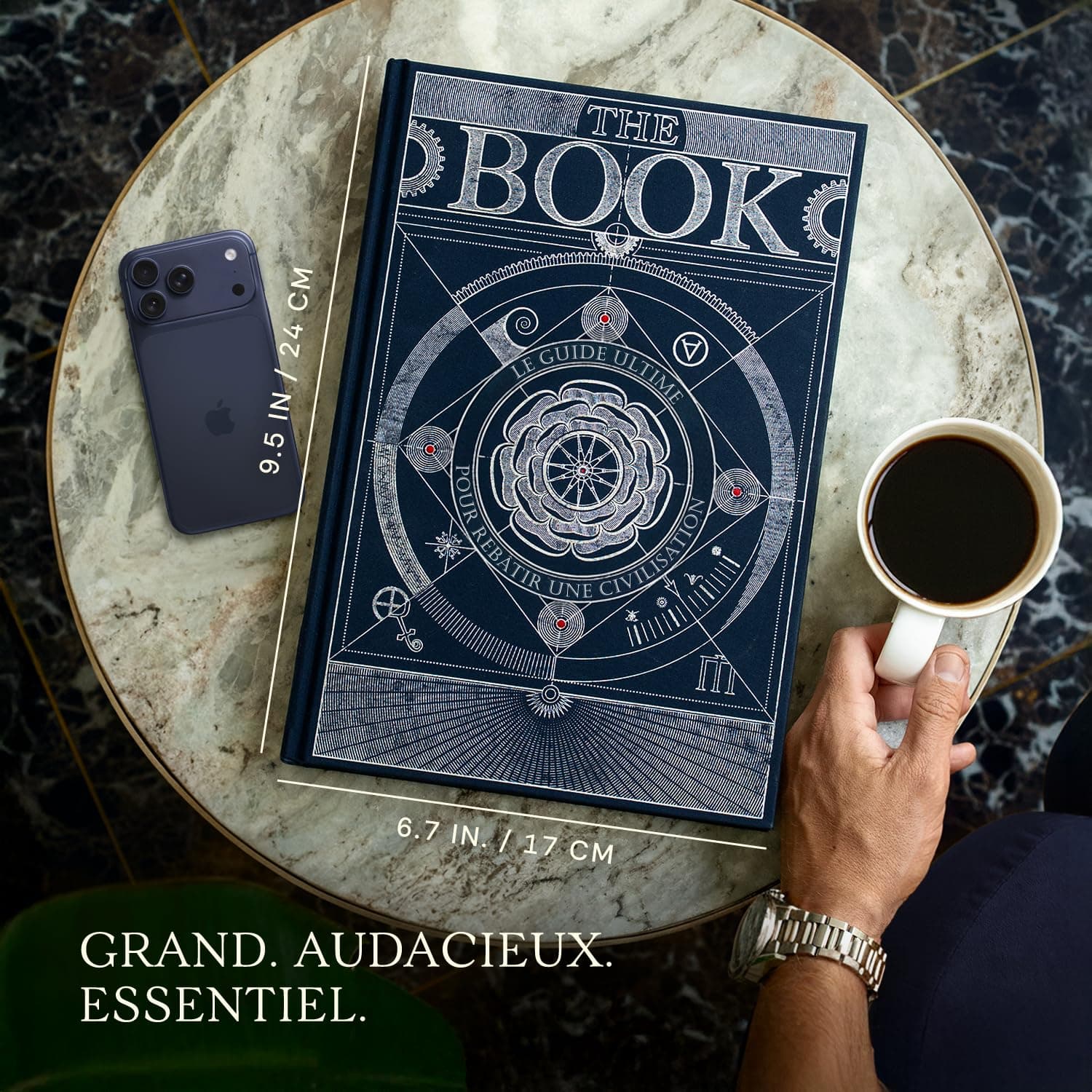 The Book. Le Guide Ultime pour Rebâtir une Civilisation