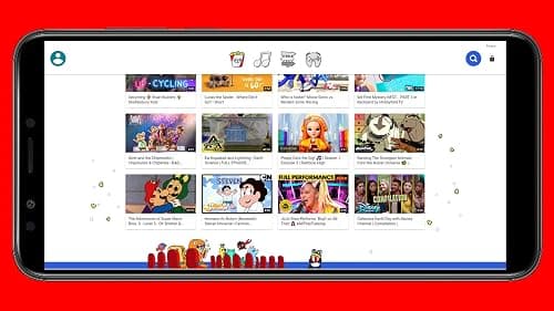 Kid's to You tube