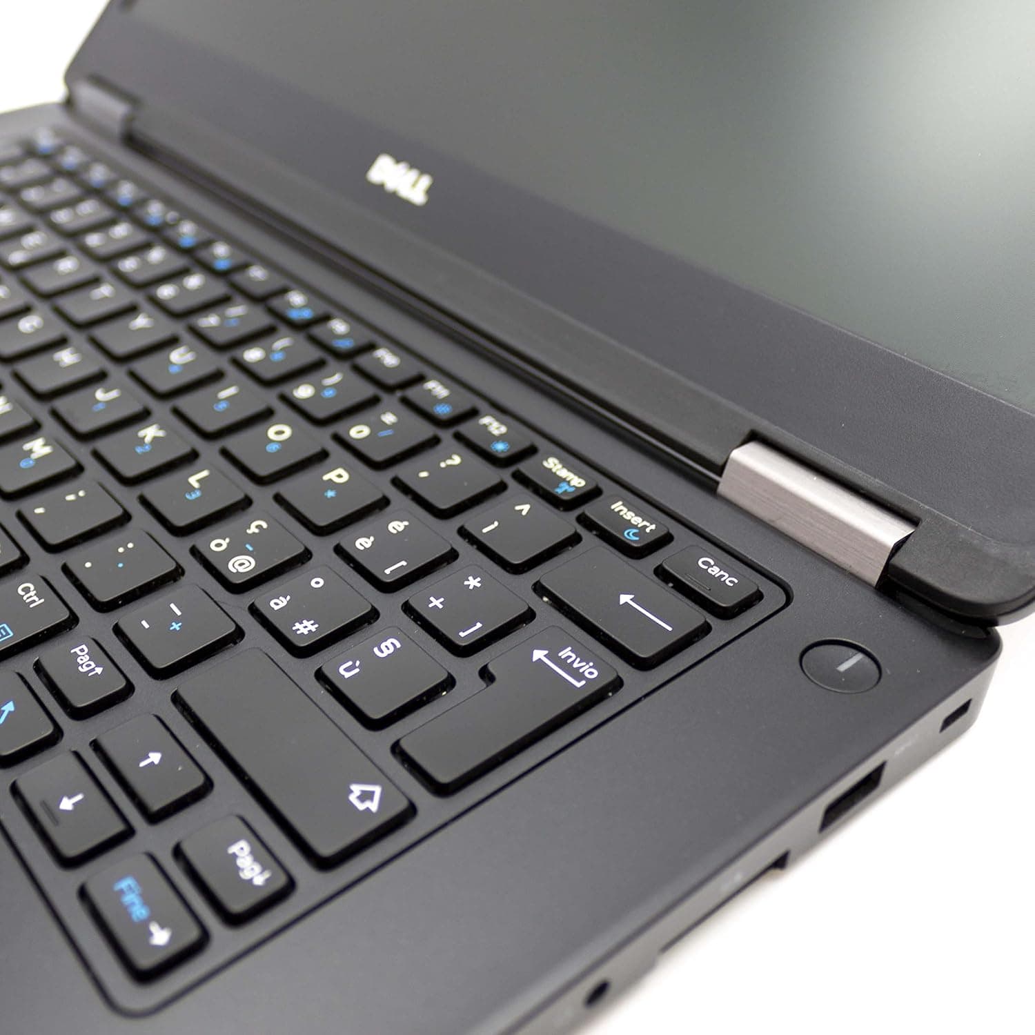 Ordinateur portable Dell Latitude E5470 Windows 11 i5 jusqu'à 3,00 GHz Écran 14" HD 16 Go RAM DDR4 256 Go M.2 HDMI VGA USB 3.0 (reconditionné)