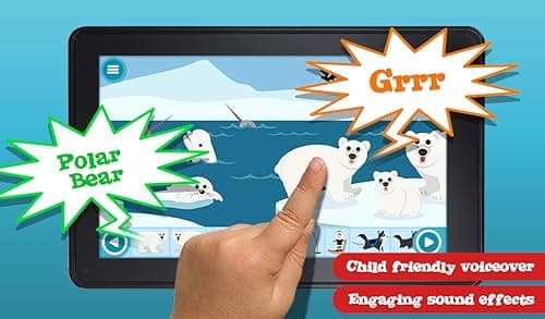Make a Scene: Polar Adventure
