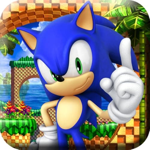 Sonic The Hedgehog 4TM Episode I