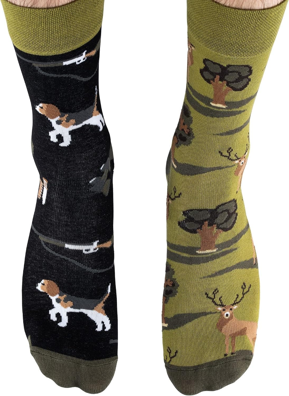TODO Colours Fantaisie Chaussettes Rigolotes Homme et Femme motif drôle et multicolore