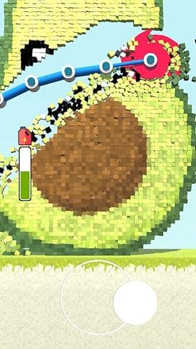 Bucket Crusher: Demolish - destroy buildings & crush games