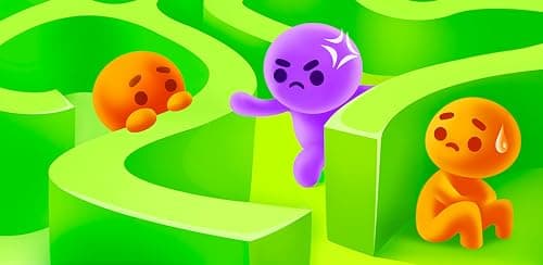 Runaway Maze: Find & Escape