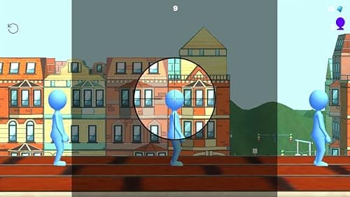 Jeux de tireur d'élite : tir .Jeux