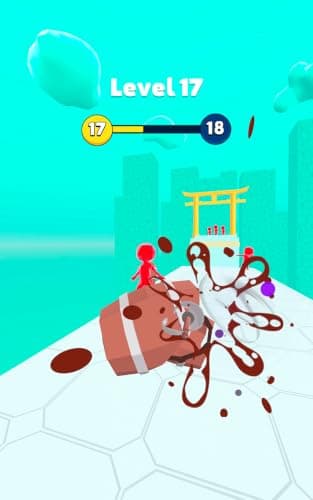 Katana Clash: Wild Showdown