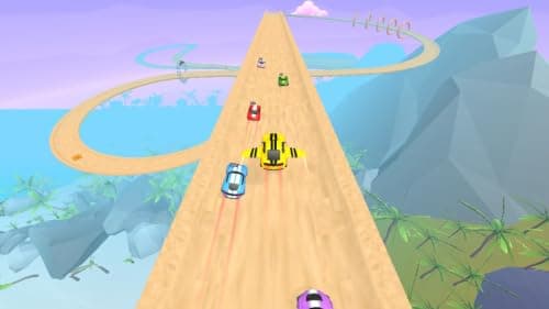 Jeux de courses automobiles : Jeux de voitures