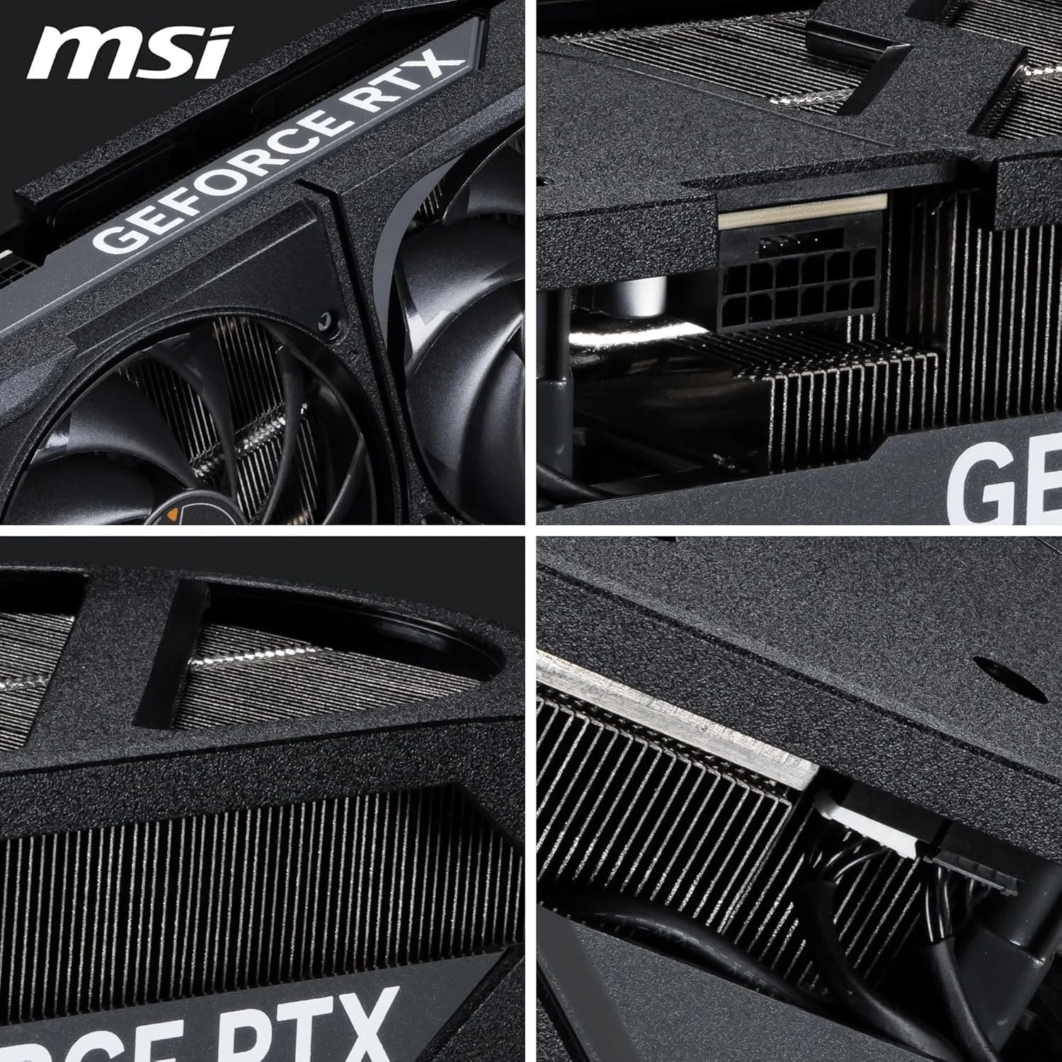 MSI NVIDIA GeForce RTX 5070 Ti 16G Shadow 3X OC Carte Graphique