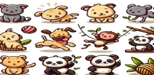 Animal Paint