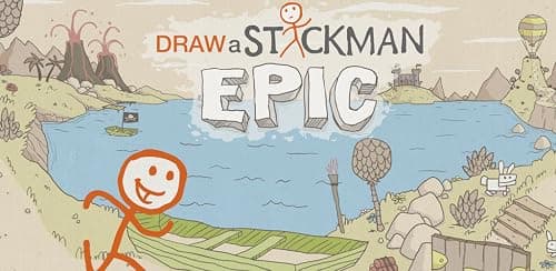 Draw a Stickman: EPIC
