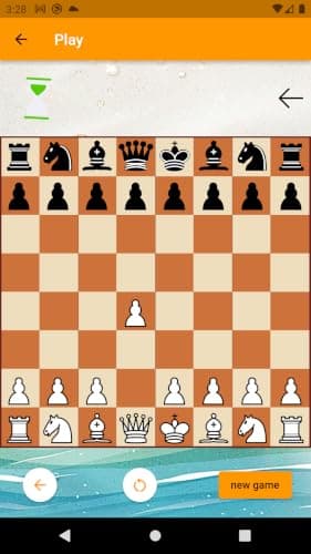 Chess Beach
