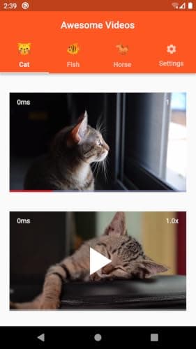 Awesome Videos