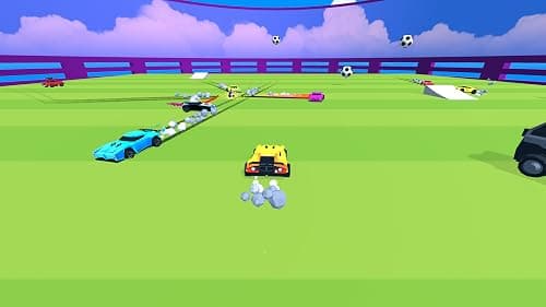 Clash Gear 3D