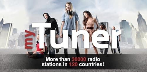 myTuner Radio France Pro
