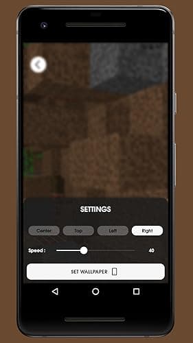 3D Block Craft Live Wallpaper | Screensaver for Minecraft. Pixel Art 8Bit, Video Game Screensaver For Fire TV & Fire Tablets