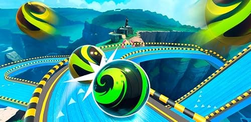 Dynamic Dash: Ball Race