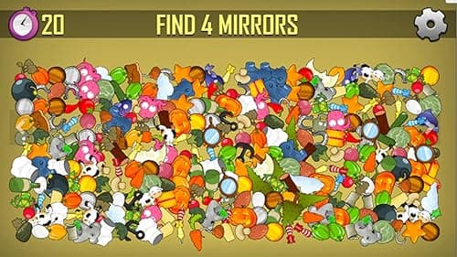 Find it! Hidden Object Game