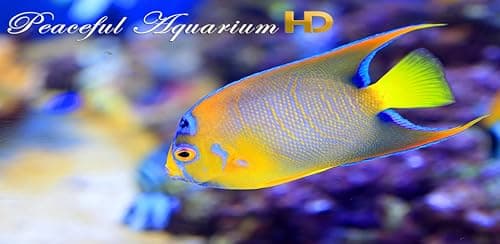 Peaceful Aquarium HD