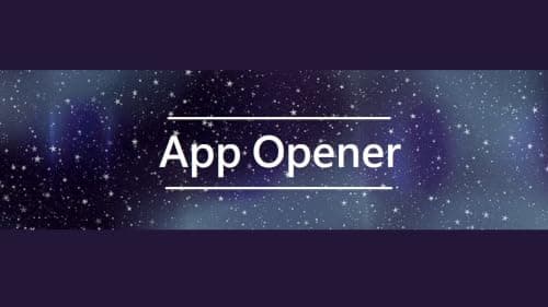 App Opener