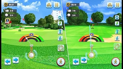Jeux de simulation de golf 2024