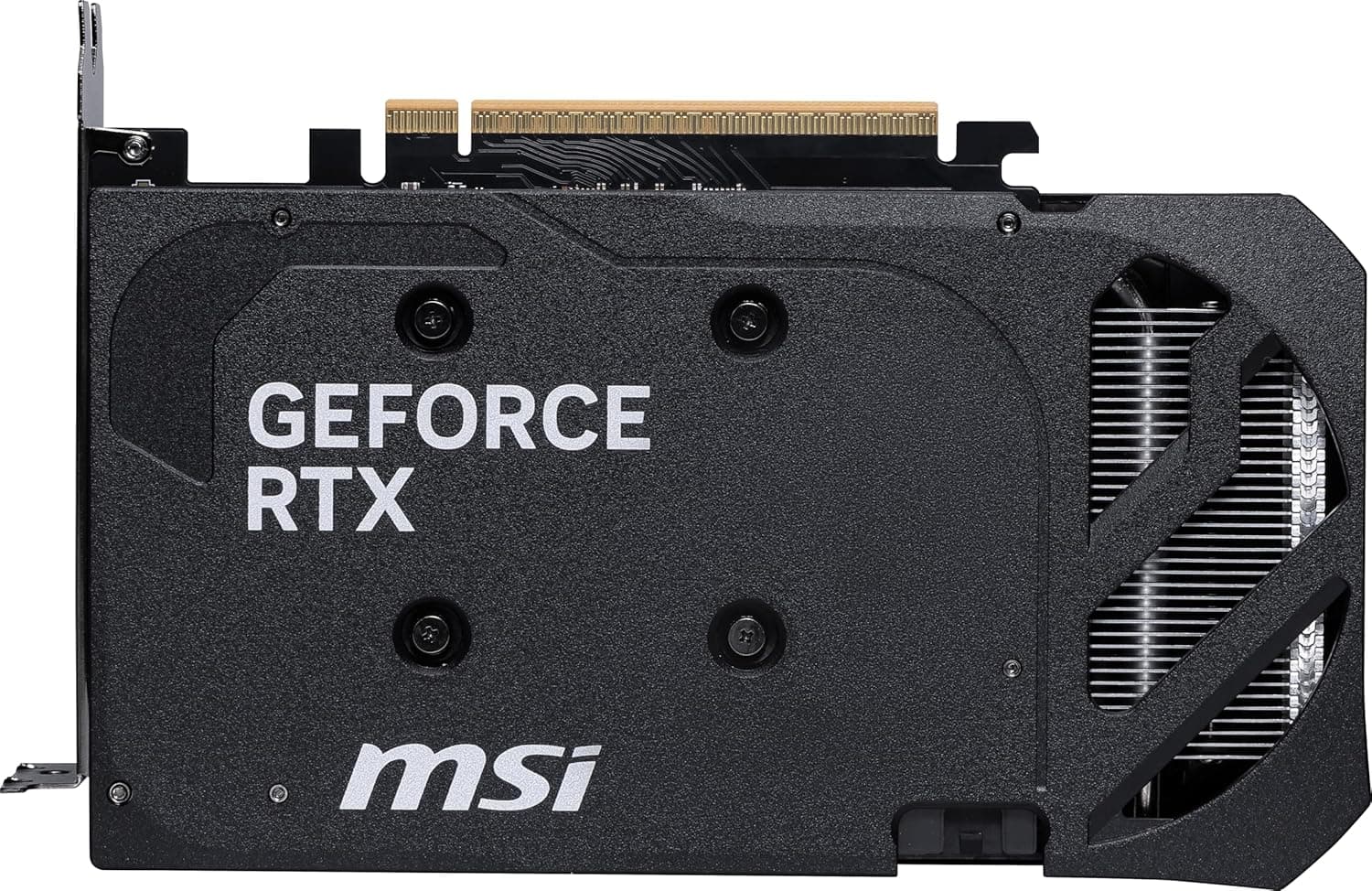 MSI NVIDIA GeForce RTX 5060 8G Shadow 2X OC Carte Graphique