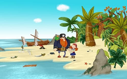 Alizée, fille pirate