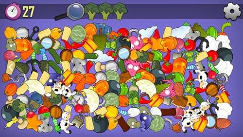 Find it! Hidden Object Game