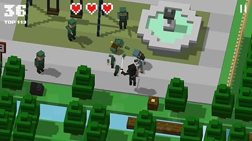 Crossy Heroes: Avengers of Hopopolis