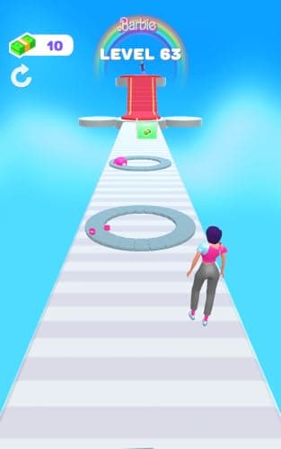 Challenge: Race to Love