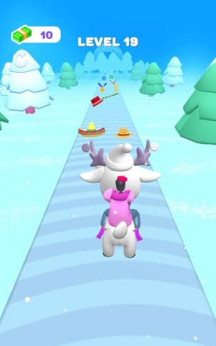 Challenge: Race to Love