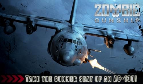 Zombie Gunship