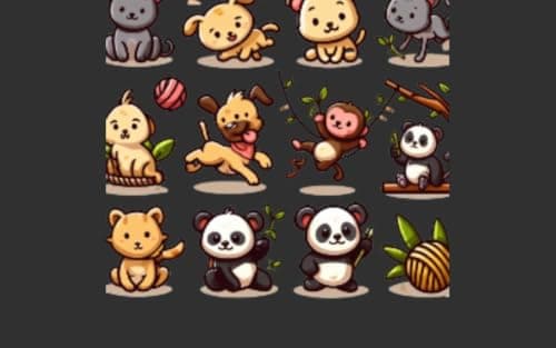 Animal Paint