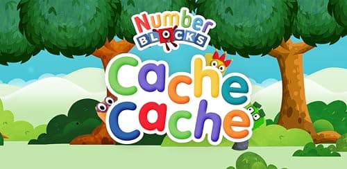 Numberblocks : Cache-cache