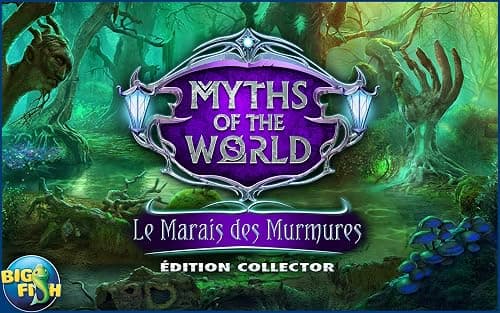 Myths of the World: Le Marais des Murmures Édition Collector (Full)