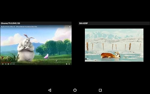 ScreenCast - Airplay, Miracast, Google Cast Receiver