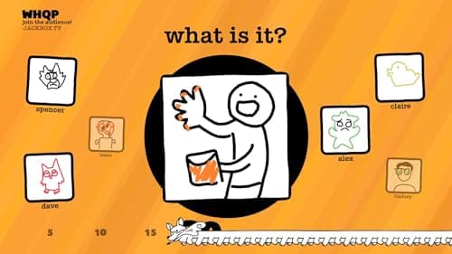 The Jackbox Party Pack 8